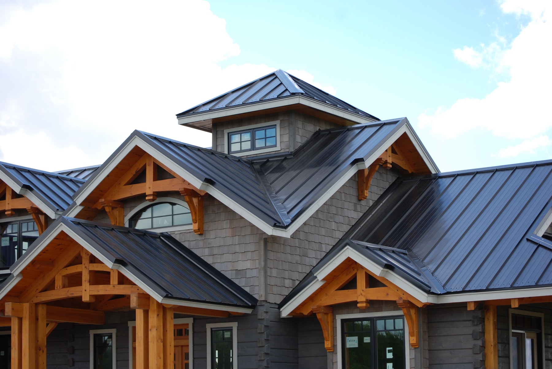 Pros and Cons of Metal Roofing Discovery Dream Homes